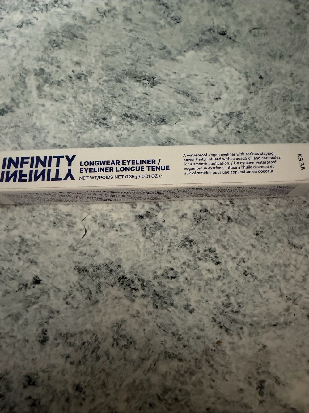 MILK NFINITY Longwear Eyeliner Pencil in Blue